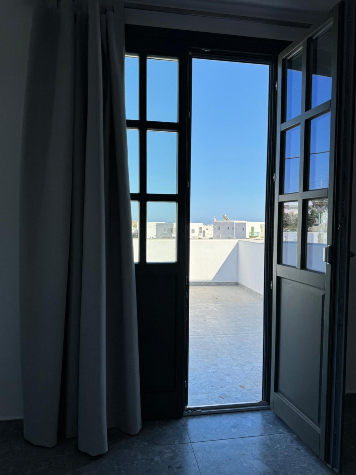 My Inner Mykonos Apartment Áno Merá Exterior foto