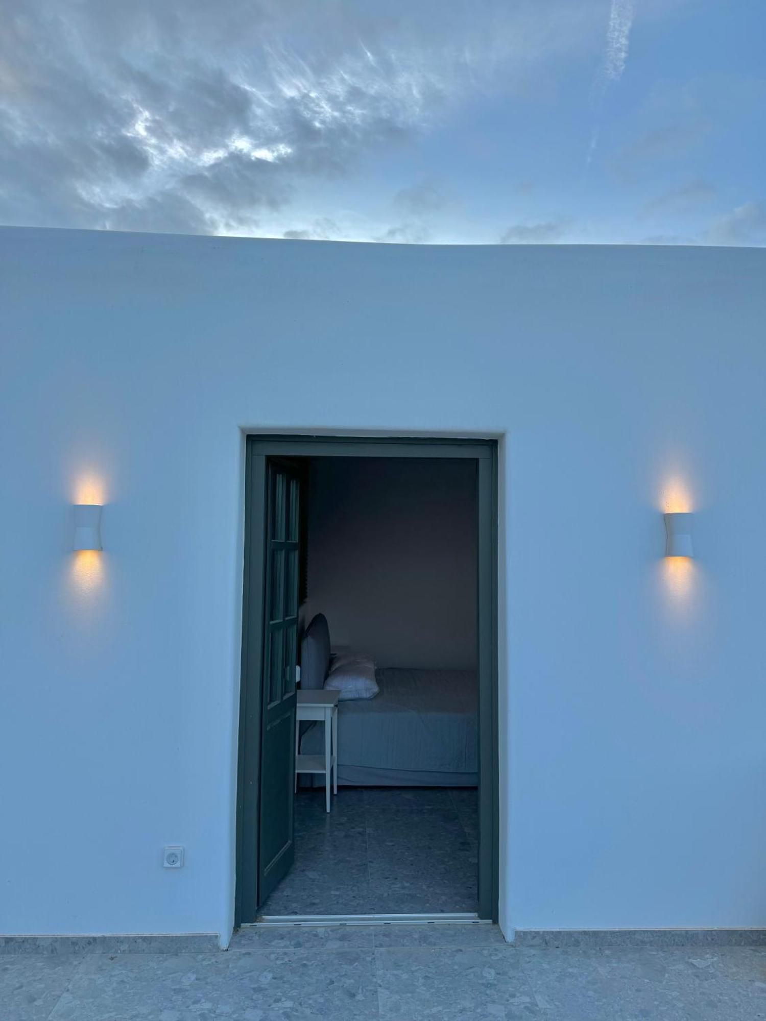 My Inner Mykonos Apartment Áno Merá Exterior foto
